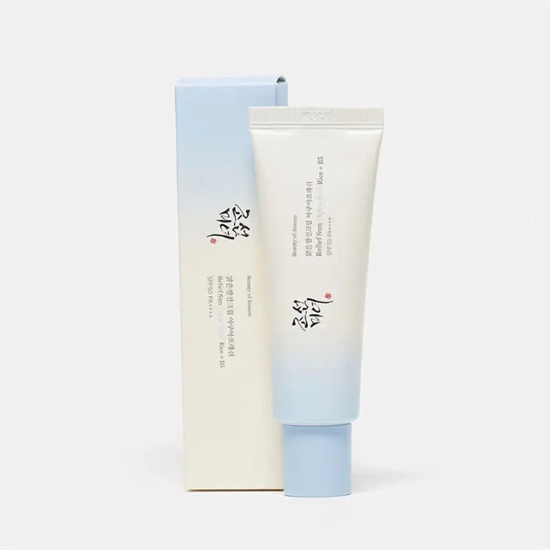 Rice Probiotic Sunscreen