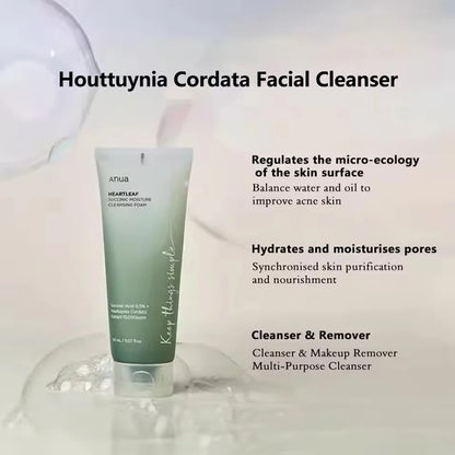 Heartleaf Facial Cleanser