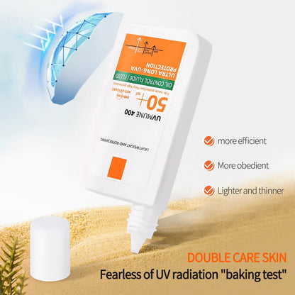 Sunscreen & Foundation Combo