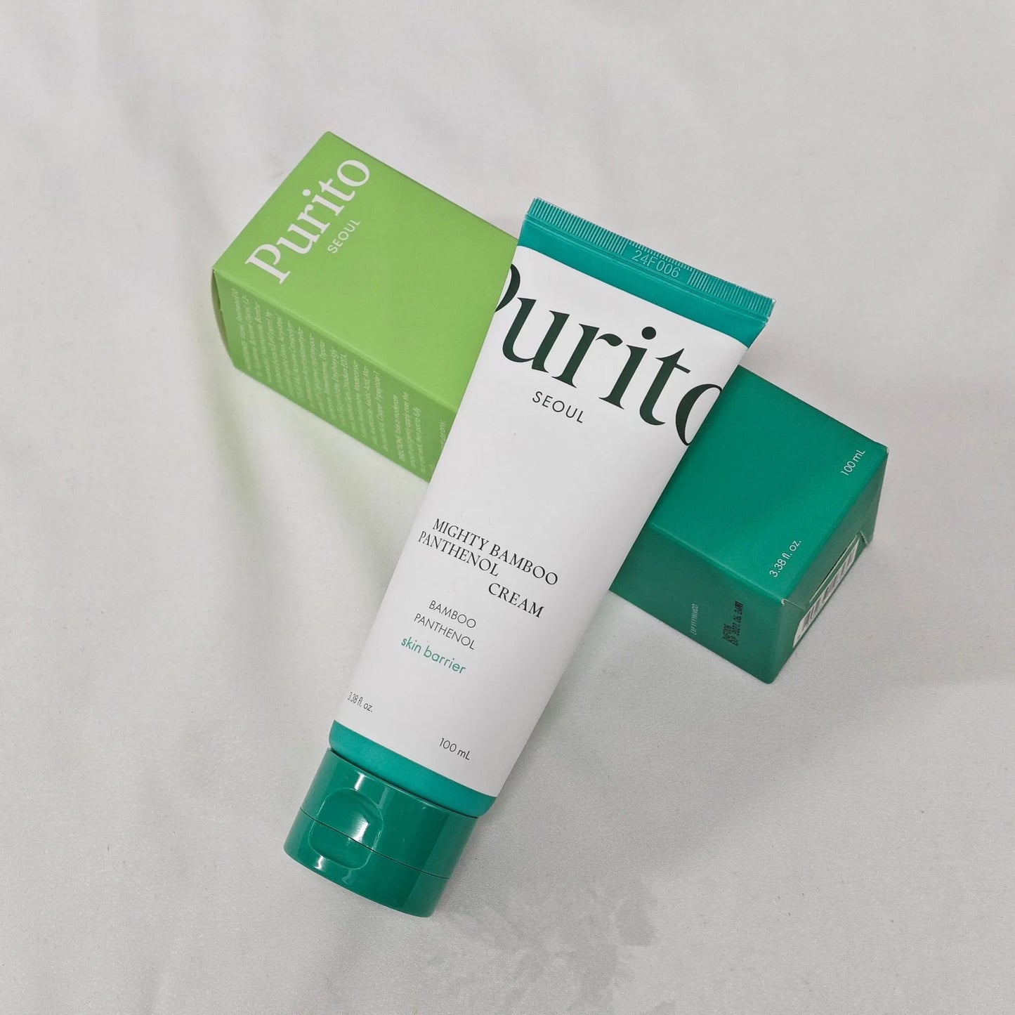 Bamboo Essence Cream