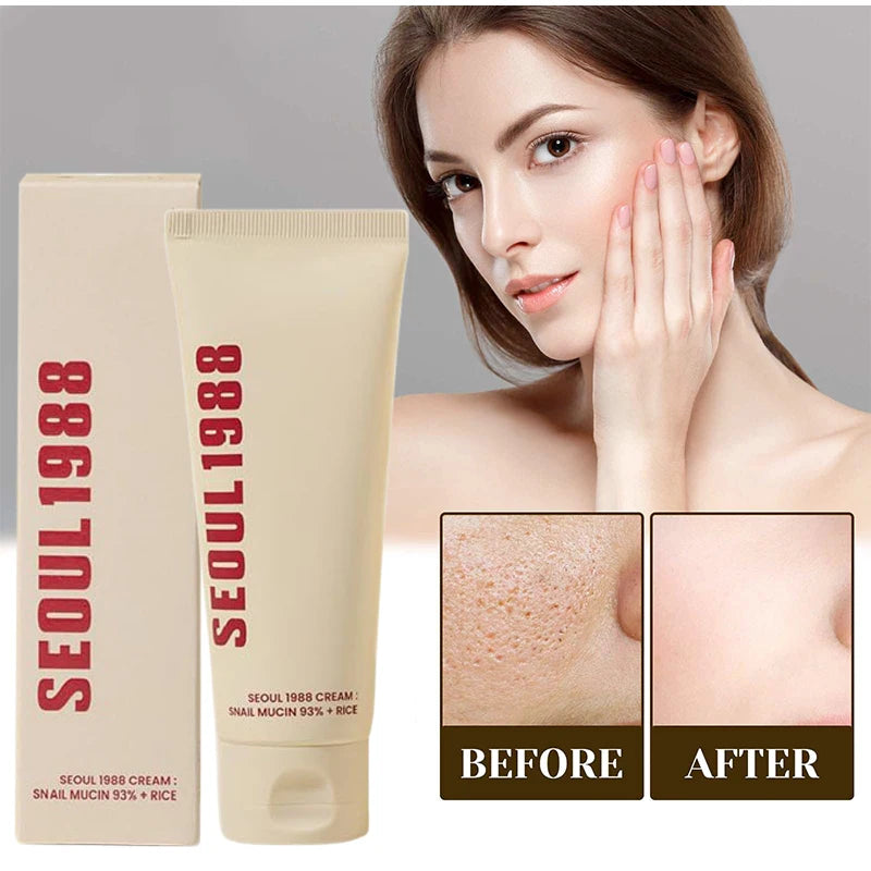 Snail Mucin Moisturizer