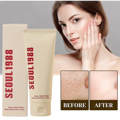 Snail Mucin Moisturizer