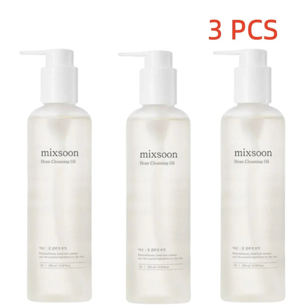 Mixsoon Soybean Cleansing Oil
