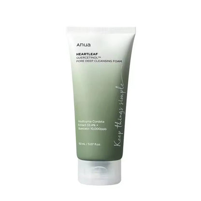Heartleaf Facial Cleanser