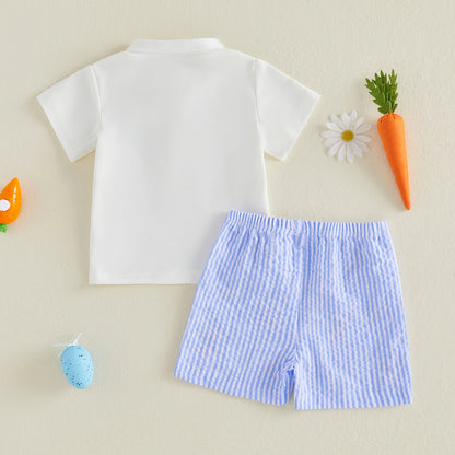 Toddler Boys' Rabbit Outfit