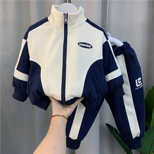 Boys 2-Piece Casual Set