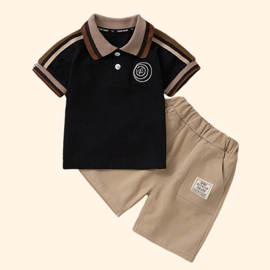 Boys T-Shirt & Shorts Set