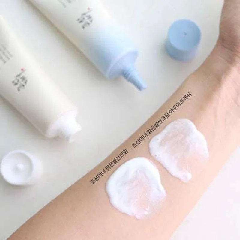 Rice Probiotic Sunscreen