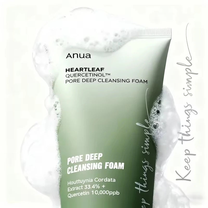Heartleaf Facial Cleanser