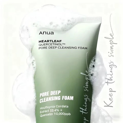 Heartleaf Facial Cleanser