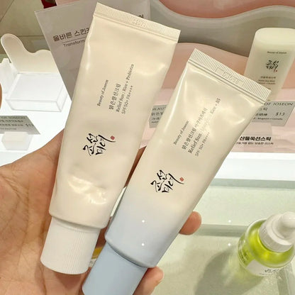 Rice Probiotic Sunscreen