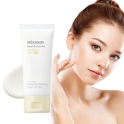 Mixsoon Bean Sunscreen SPF 50