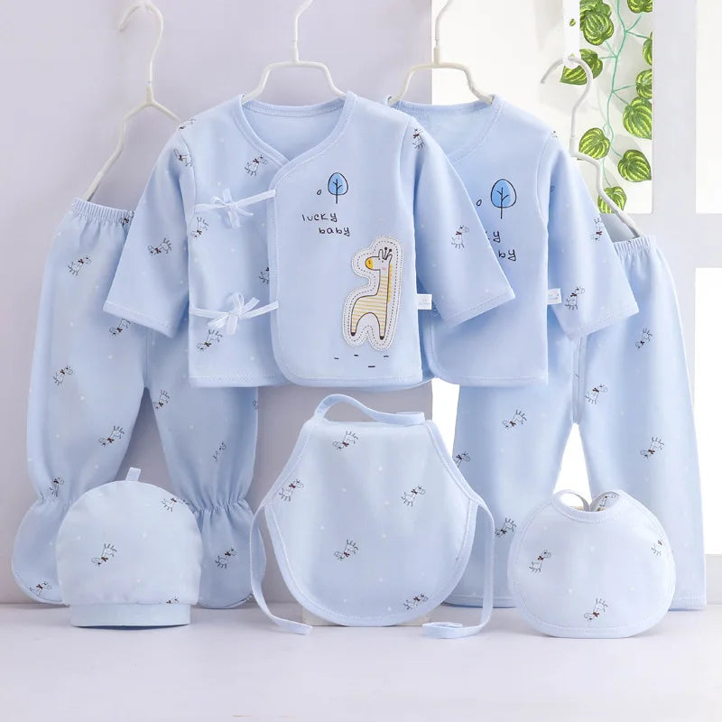 Newborn 7-Piece Set