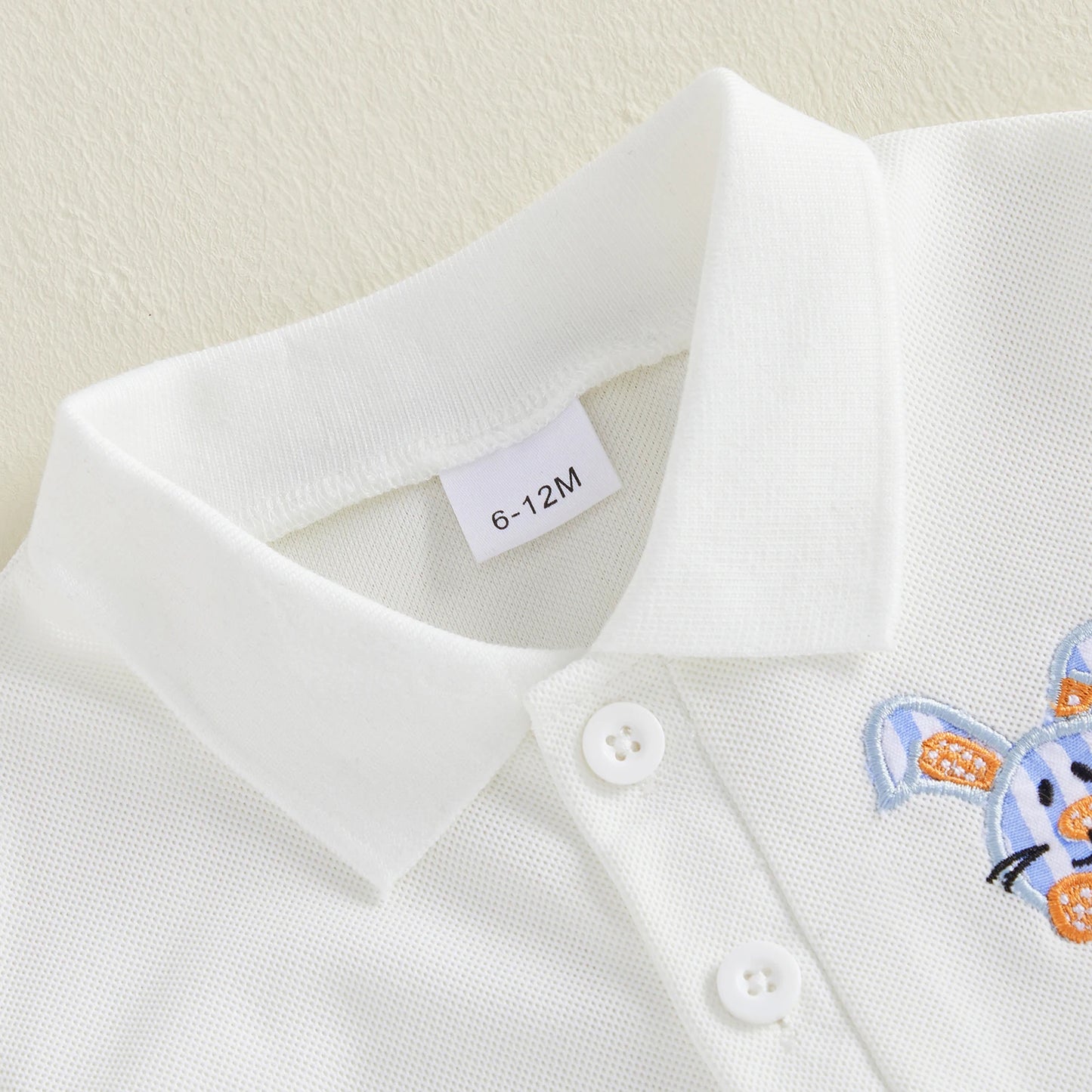 Toddler Boys' Rabbit Outfit