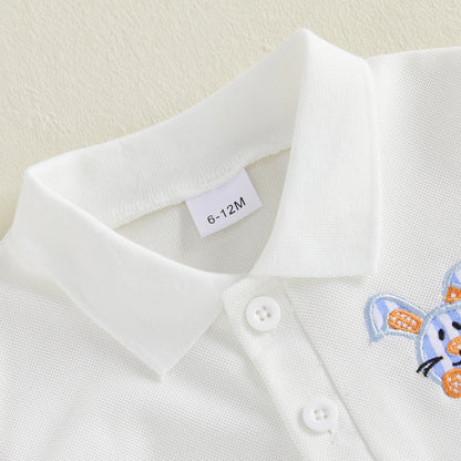 Toddler Boys' Rabbit Outfit