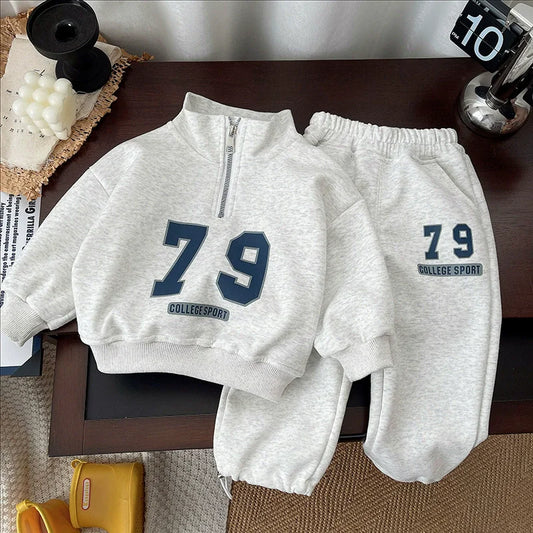 Kids Sweatshirt Set