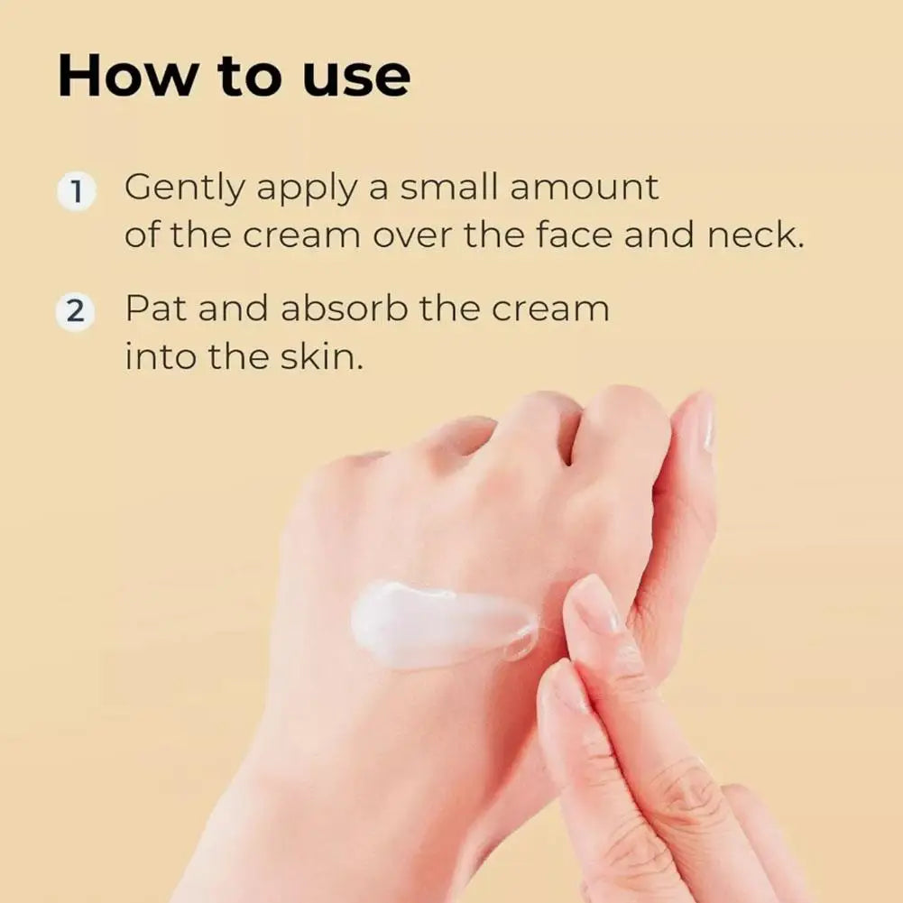 Snail Essence Face Cream