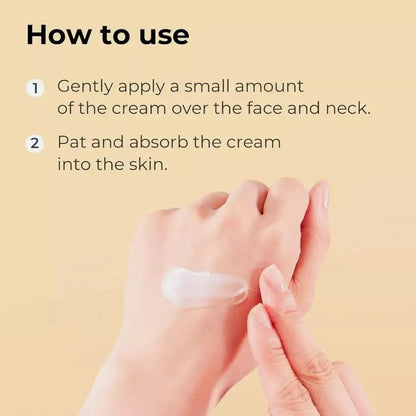 Snail Essence Face Cream