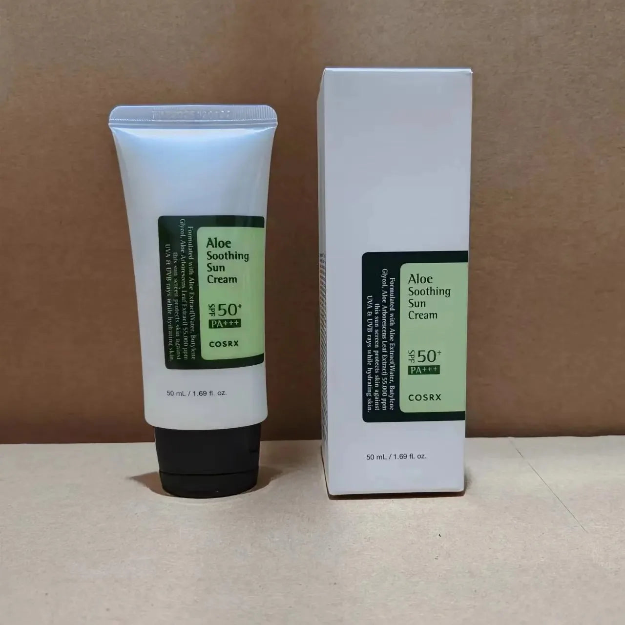 Snail Essence Face Cream