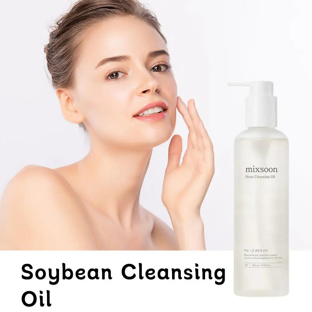 Mixsoon Soybean Cleansing Oil