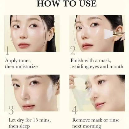 Turmeric Peel-Off Mask