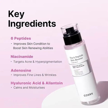 COSRX Peptide Collagen Toner