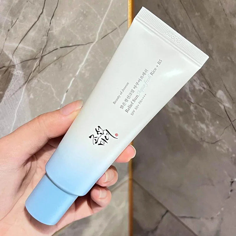 Rice Probiotic Sunscreen