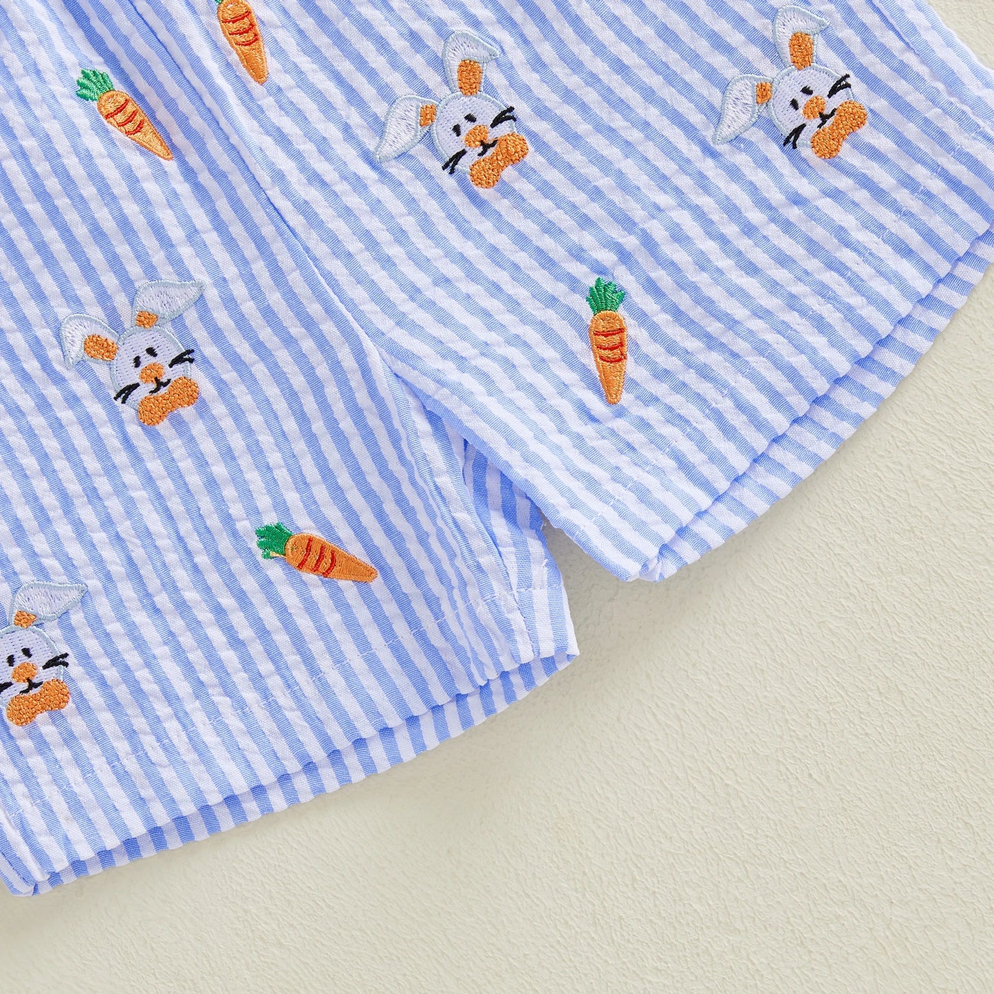 Toddler Boys' Rabbit Outfit