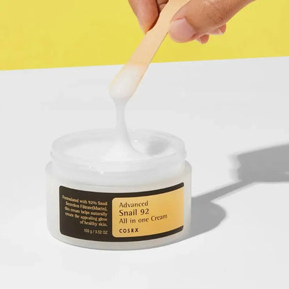 Snail Essence Face Cream