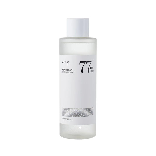 Anua - Heartleaf 77% Soothing Toner (250ml)