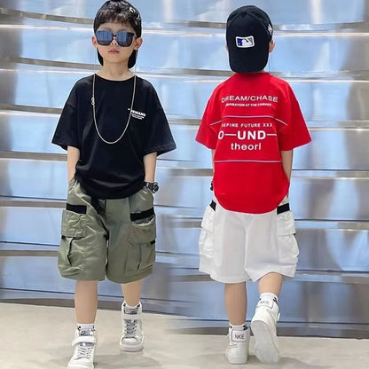 Boys' Summer Workwear Set