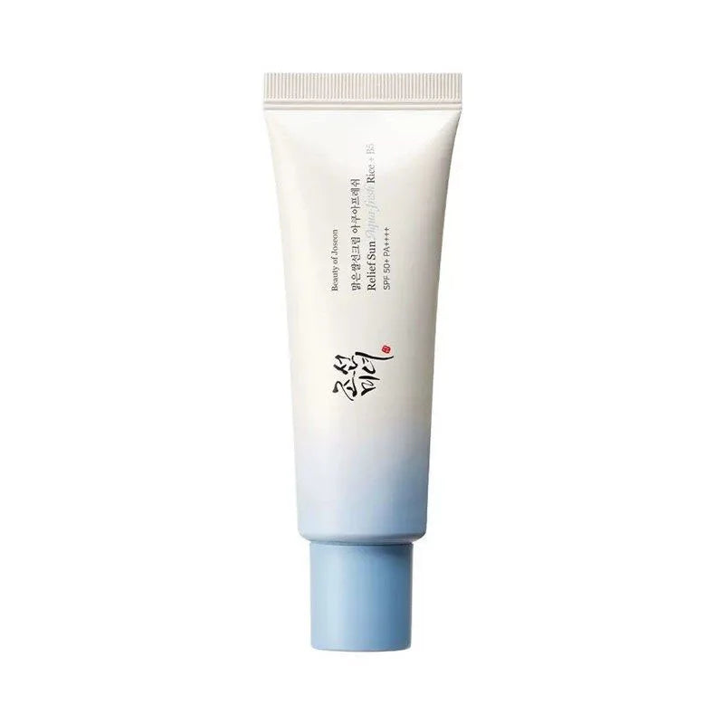 Rice Probiotic Sunscreen