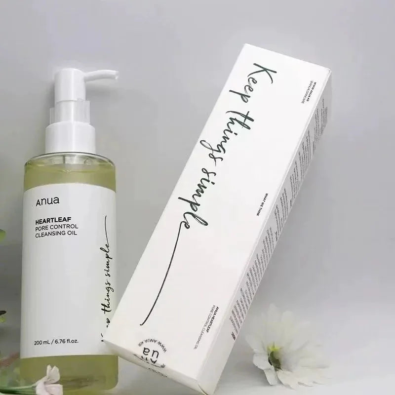 Heartleaf Cleansing Oil