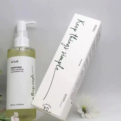 Heartleaf Cleansing Oil