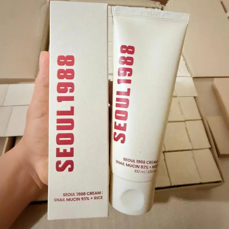Snail Mucin Moisturizer