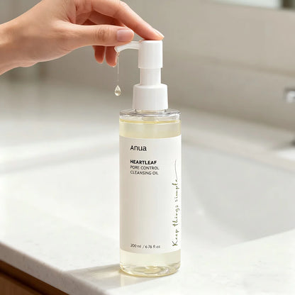 Heartleaf Cleansing Oil