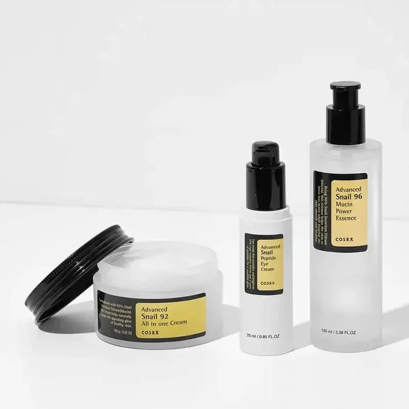 Snail Essence Face Cream
