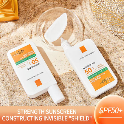 Sunscreen & Foundation Combo