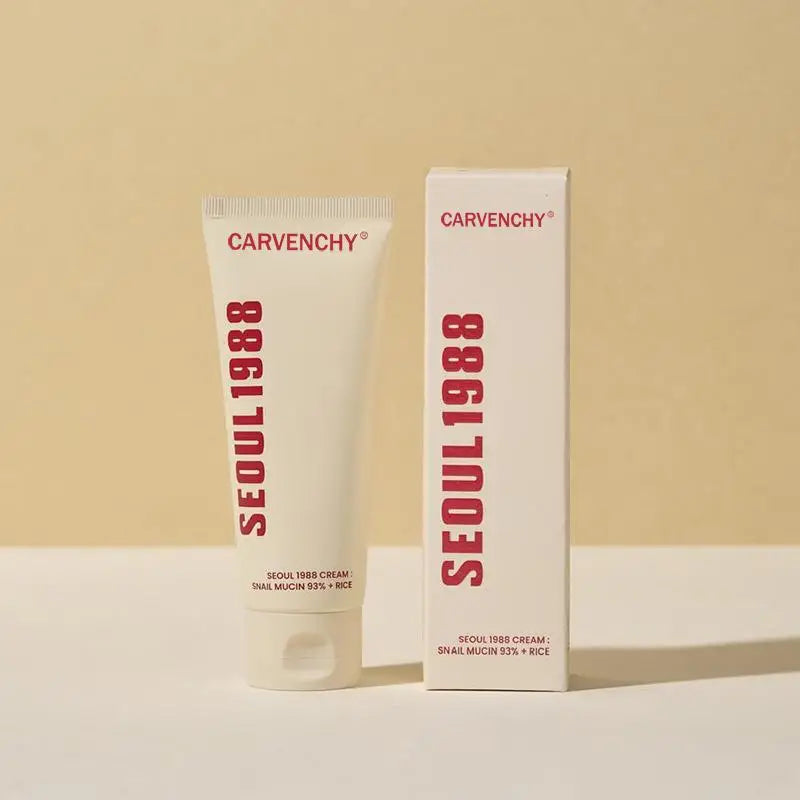 Snail Mucin Moisturizer