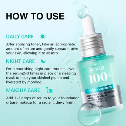 Hyaluronic Acid Serum