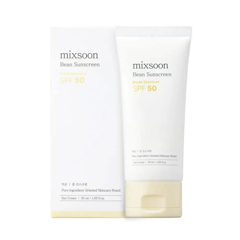 Mixsoon Bean Sunscreen SPF 50
