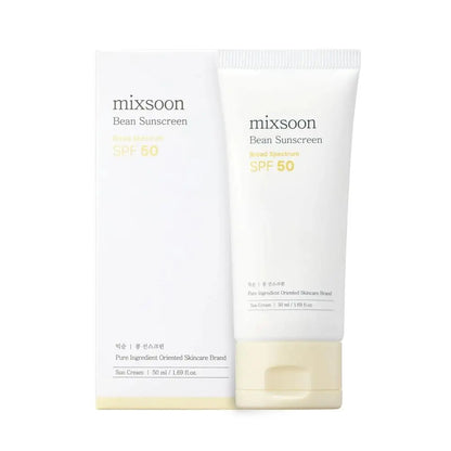 Mixsoon Bean Sunscreen SPF 50