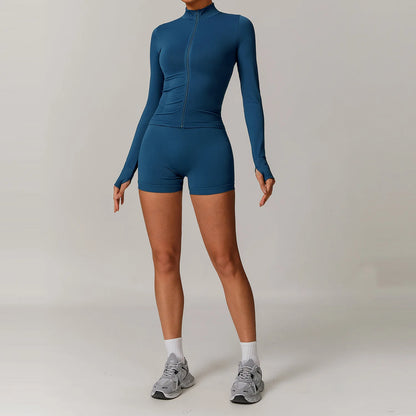 Seamless Yoga Set 2/3PCS Gym Clothes Women Sportswear Yoga Suits Fitness Set Women's Tracksuits Sports Bra High Waist Leggings