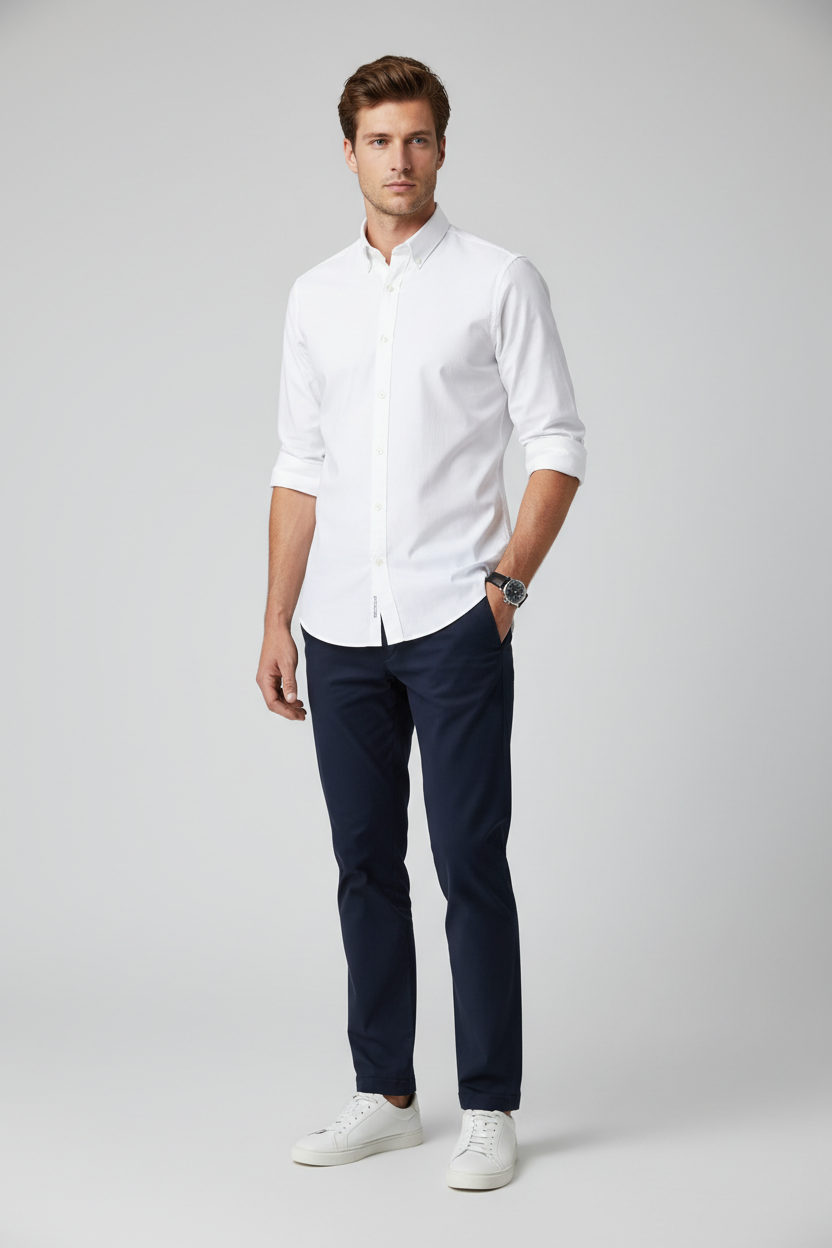 Classic Oxford Shirt