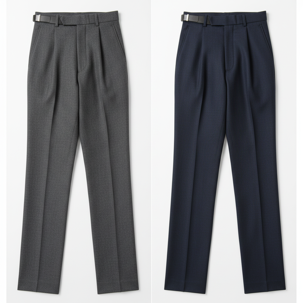 Men's dress trousers product photo
