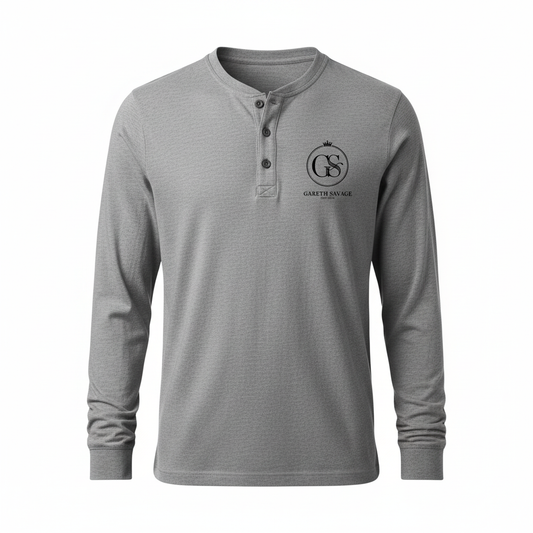 Gareth Savage Henley Shirt