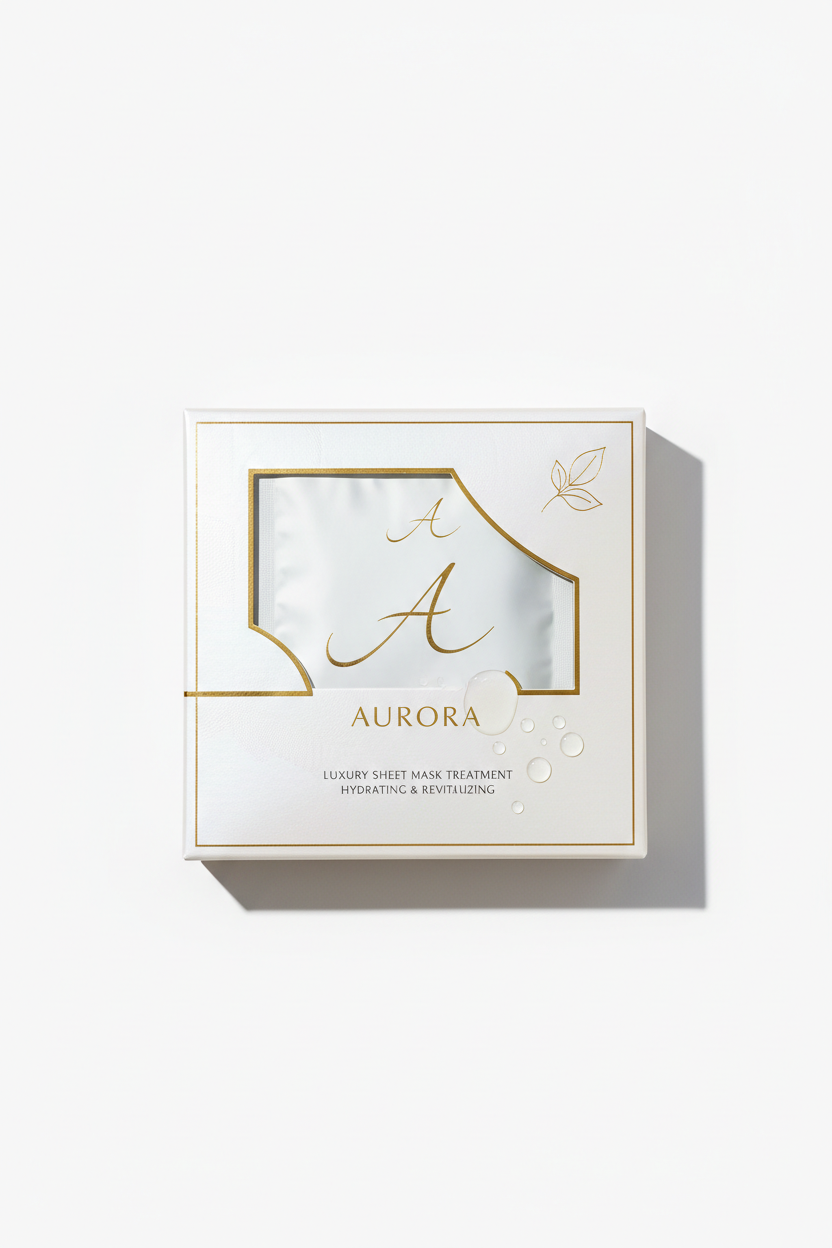 Hydrating sheet mask