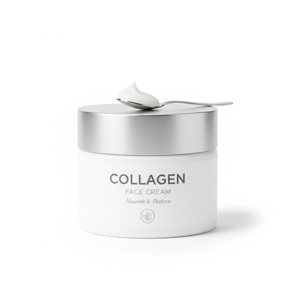 Collagen Boosting Face Cream