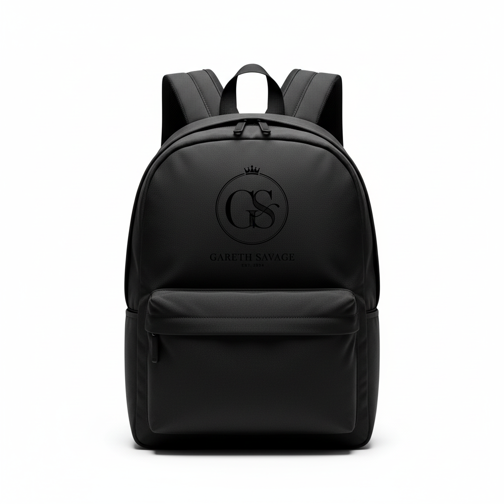 Gareth Savage Backpack