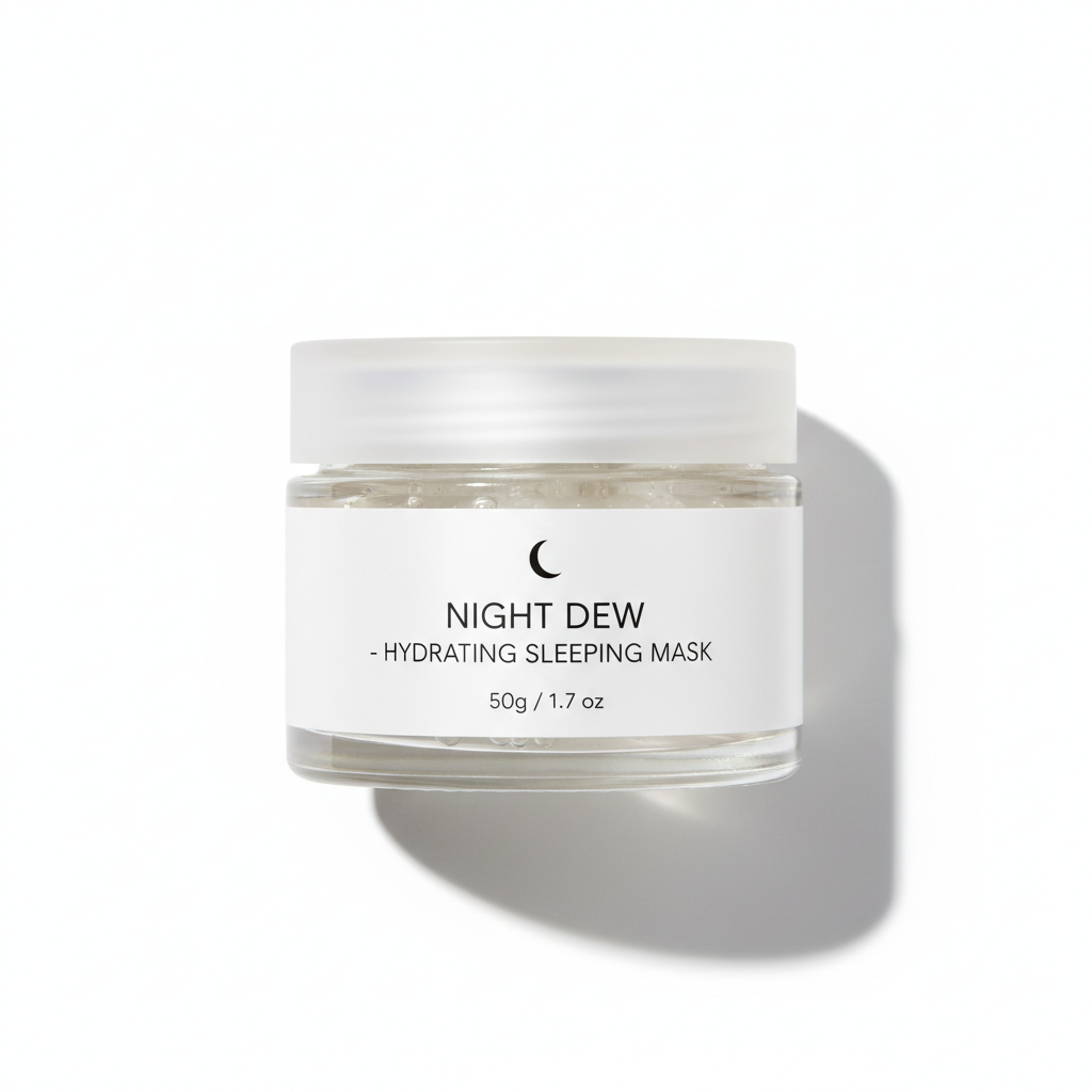 Overnight Sleeping Mask